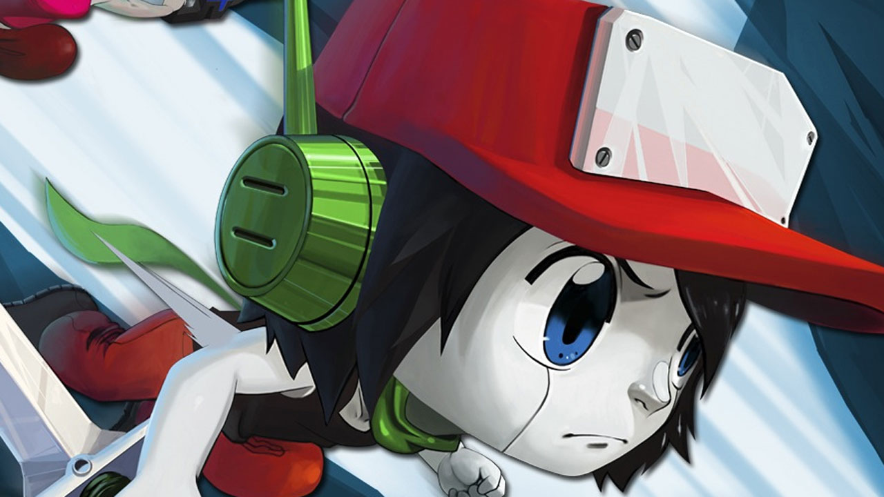 Cave Story Quote